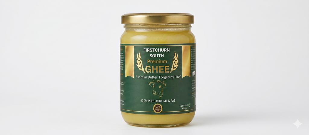 firstchurnsouth cow ghee