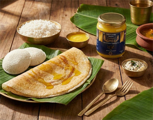 First Churn South – Pure Bilona Buffalo Ghee