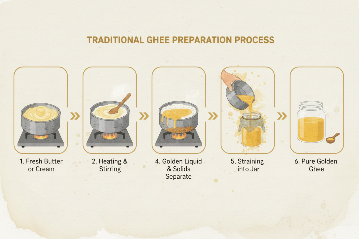 firstchurnsouth cow ghee